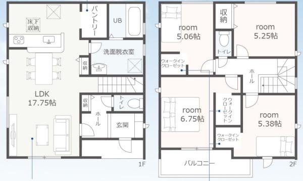 四日市市坂部が丘　新築戸建