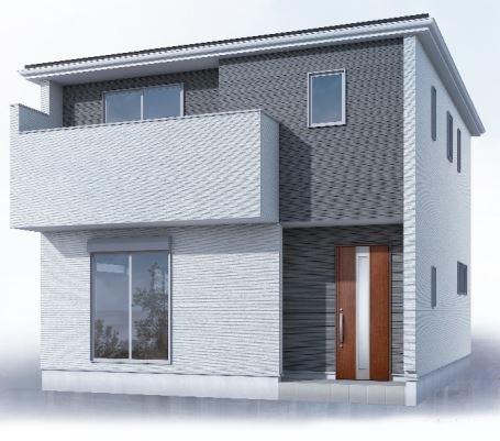 四日市市坂部が丘　新築戸建