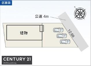 鈴鹿市白子第9　1号棟　新築戸建