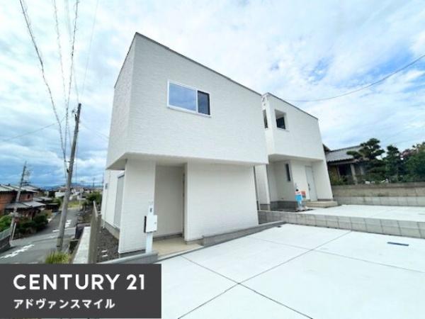 四日市市大谷台1丁目　新築戸建　全2棟　1号棟