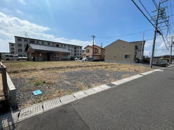 鈴鹿市岡田３丁目の売土地