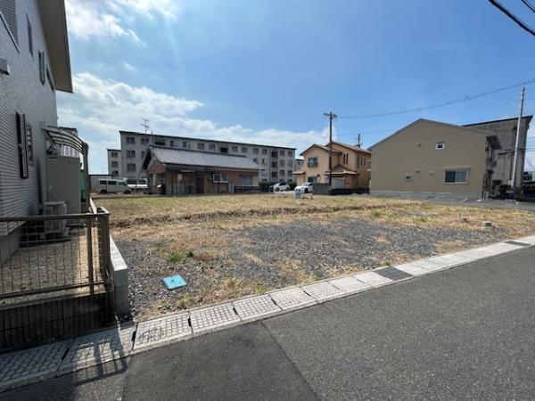 鈴鹿市岡田３丁目の売土地