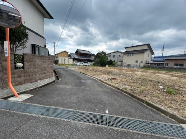 鈴鹿市十宮４丁目の売土地