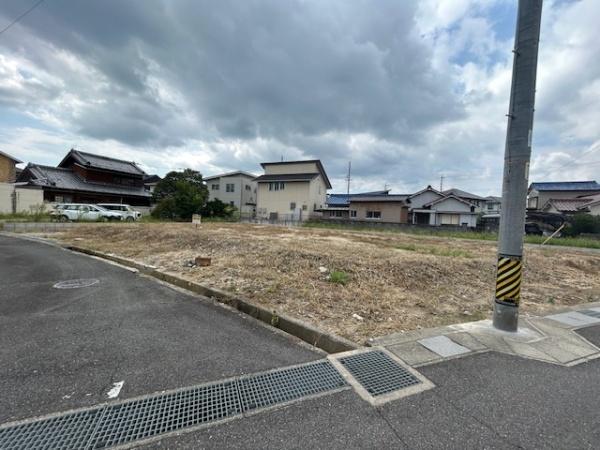 鈴鹿市十宮４丁目の売土地
