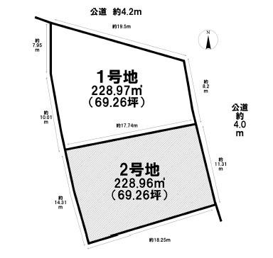 鈴鹿市十宮４丁目の売土地
