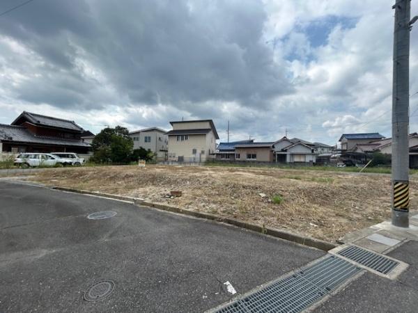 鈴鹿市十宮４丁目の売土地