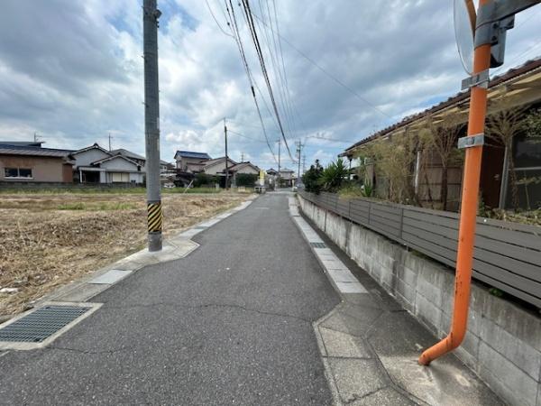 鈴鹿市十宮４丁目の売土地