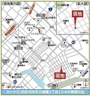 四日市市天カ須賀２丁目の新築一戸建
