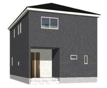 鈴鹿市長太栄町第4　1号棟　新築戸建