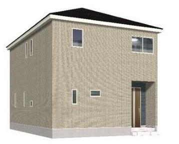 鈴鹿市長太栄町第4　2号棟　新築戸建