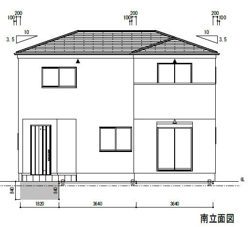 四日市市小杉町の新築一戸建