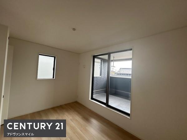 亀山市羽若町第1　新築戸建　全4棟　1号棟