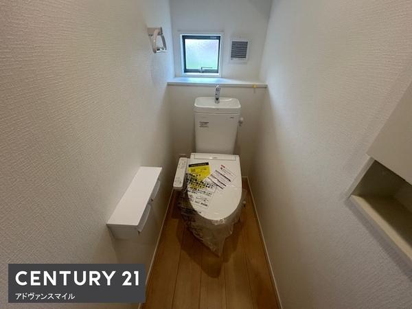 亀山市羽若町第1　新築戸建　全4棟　1号棟