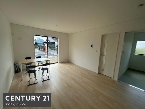 亀山市羽若町第1　新築戸建　全4棟　1号棟