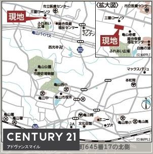 亀山市羽若町第1　新築戸建　全4棟　1号棟