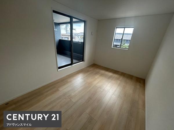 亀山市羽若町第1　新築戸建　全4棟　1号棟