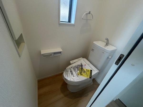 亀山市羽若町第1　新築戸建　全4棟　2号棟