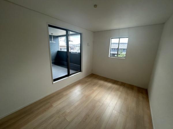 亀山市羽若町第1　新築戸建　全4棟　2号棟