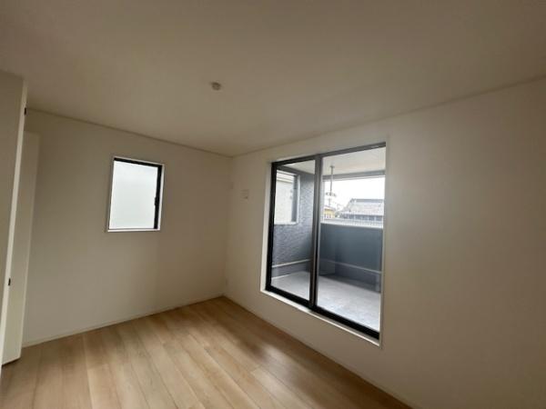 亀山市羽若町第1　新築戸建　全4棟　2号棟