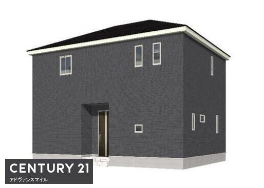 亀山市羽若町第1　新築戸建　全4棟　2号棟