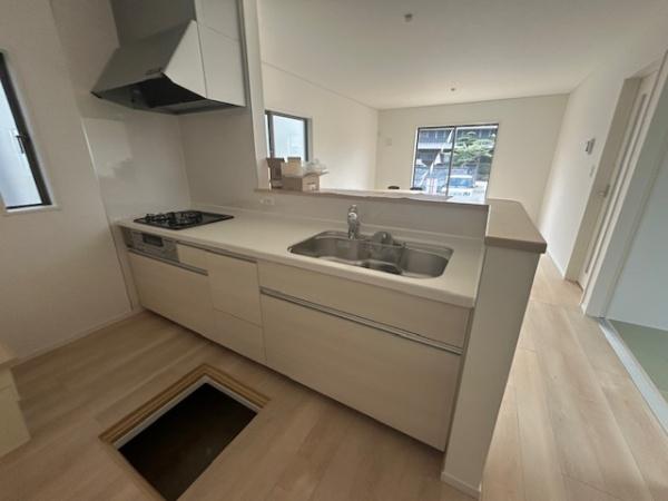 亀山市羽若町第1　新築戸建　全4棟　2号棟