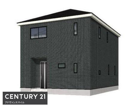 亀山市羽若町第1　新築戸建　全4棟　3号棟