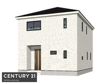 亀山市羽若町第1　新築戸建　全4棟　4号棟