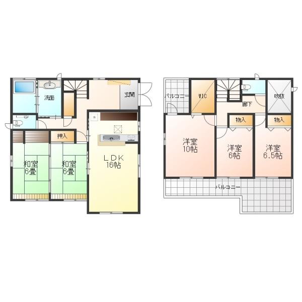 津市白山町八対野　中古戸建