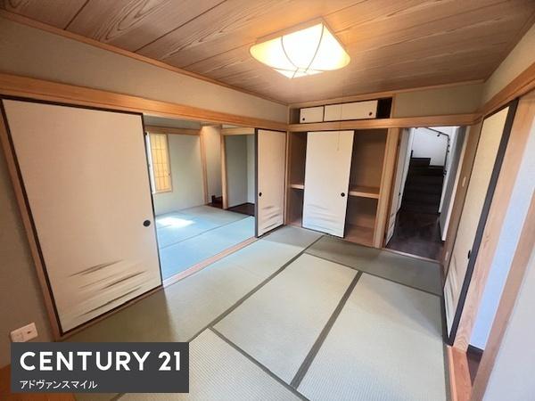 津市白山町八対野の中古一戸建て