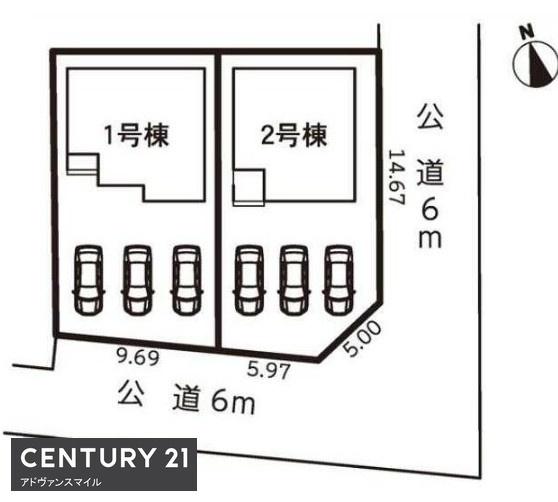 鈴鹿市池田町の新築一戸建