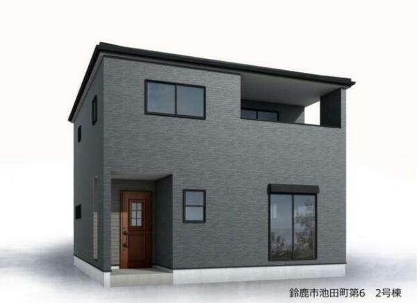 鈴鹿市池田町の新築一戸建