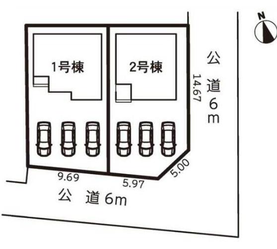 鈴鹿市池田町の新築一戸建