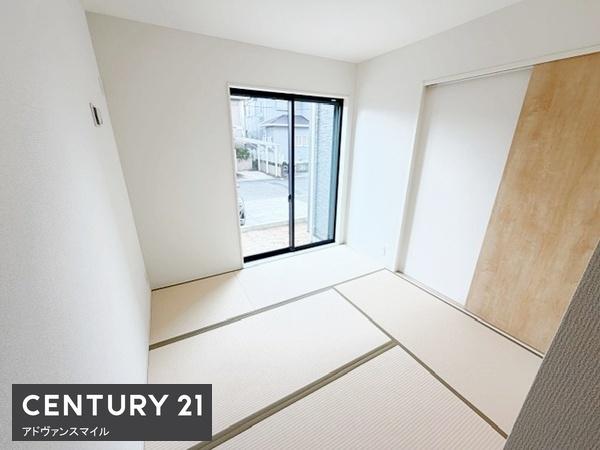 津市一身田平野第2期　1号棟　新築戸建