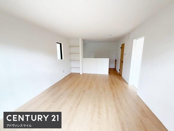 津市一身田平野第2期　1号棟　新築戸建