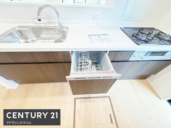 津市一身田平野第2期　1号棟　新築戸建