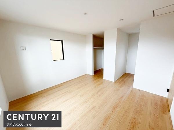 津市一身田平野第2期　1号棟　新築戸建