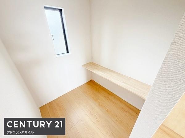 津市一身田平野第2期　1号棟　新築戸建