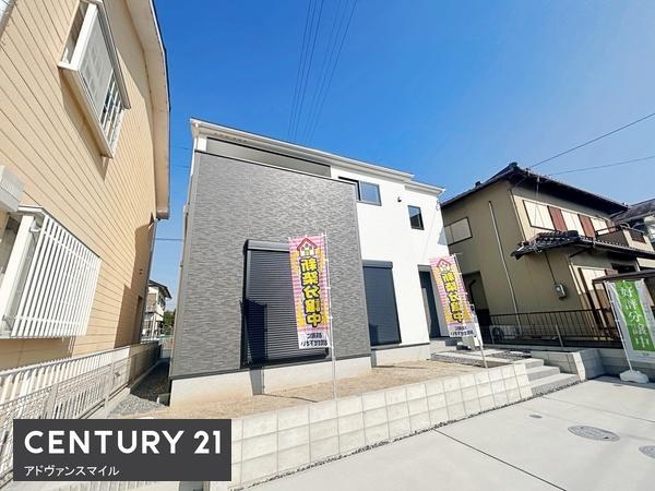 津市一身田平野第2期　1号棟　新築戸建