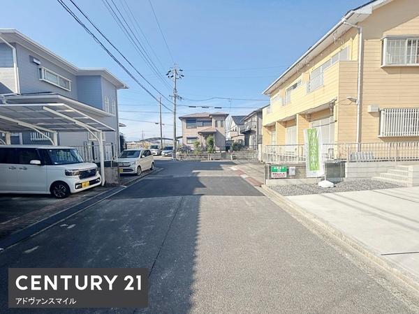 津市一身田平野第2期　1号棟　新築戸建