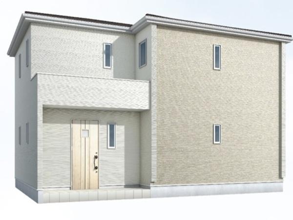 亀山市羽若町　新築戸建　全5棟　1号棟
