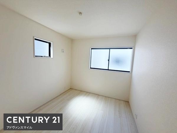 亀山市羽若町　新築戸建　全5棟　5号棟