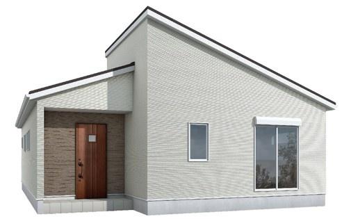 亀山市羽若町　新築戸建　全5棟　5号棟