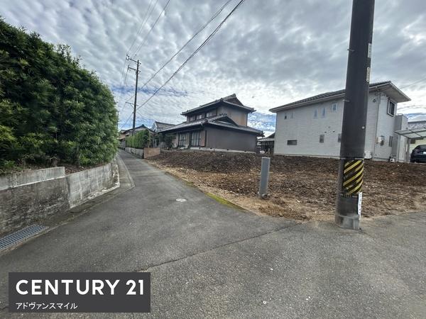 津市久居元町の土地