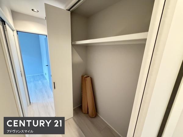 四日市市あがたが丘1丁目の中古一戸建て(収納)