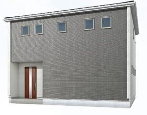 津市河芸町上野第6　新築戸建　全2棟　1号棟