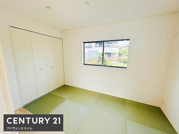 鈴鹿市鈴鹿ハイツ第2 新築戸建 全2棟 1号棟(和室)