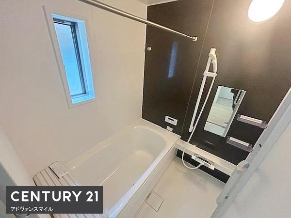 鈴鹿市鈴鹿ハイツ第2 新築戸建 全2棟 2号棟(バス)