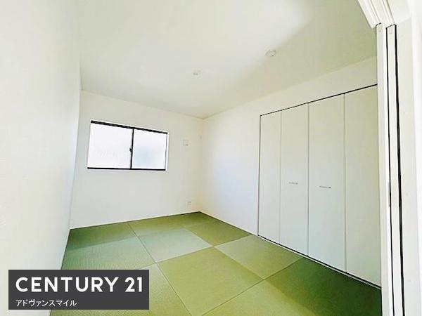 鈴鹿市鈴鹿ハイツ第2 新築戸建 全2棟 2号棟(和室)