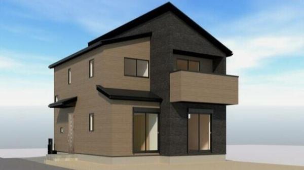 亀山市山下町第1期 新築戸建 全3棟 2号棟