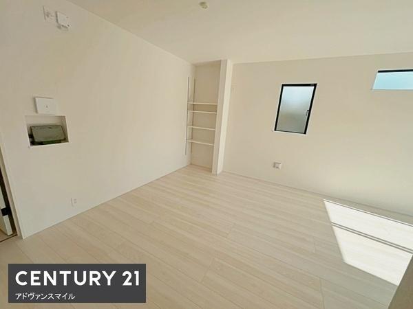 亀山市山下町第1期　新築戸建　全3棟　3号棟